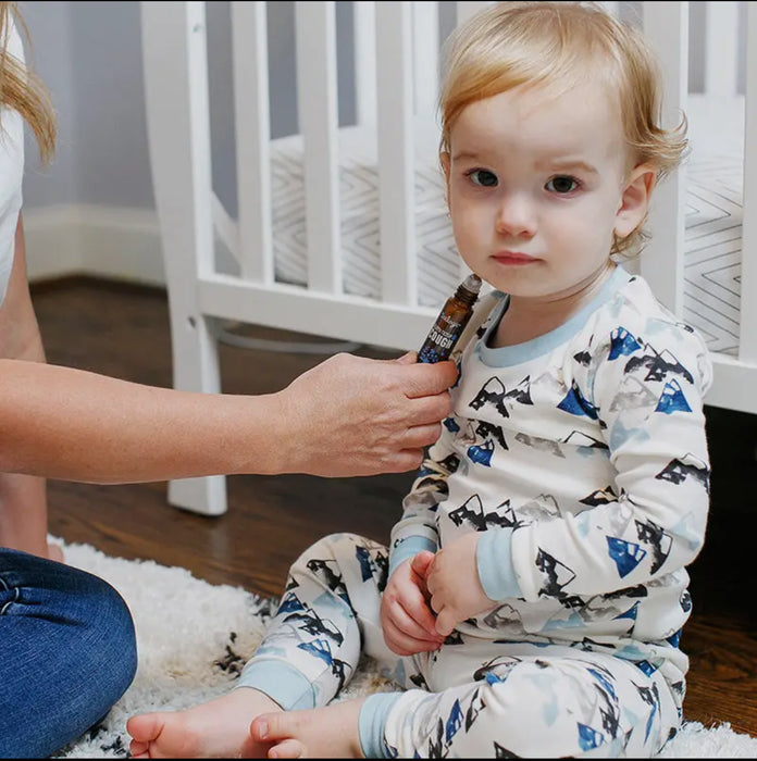 Stuffy Nose & Cough Essential Oil Roll On