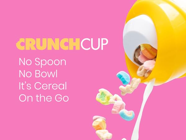Crunch Cup the Original