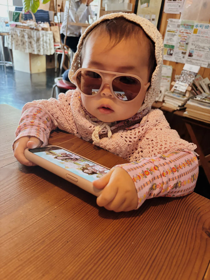 Grech & Co Aviator Baby 아비에이터 베이비 | 0-2yrs