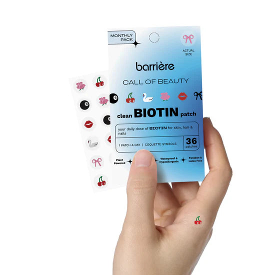 Biotin Patch (비오틴)