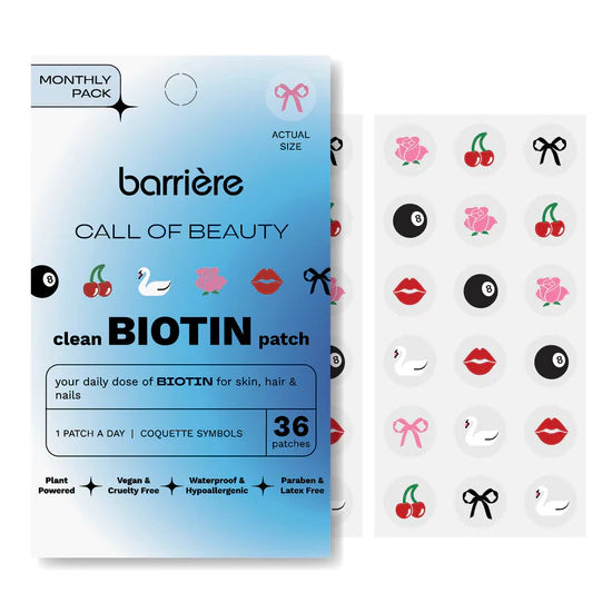Biotin Patch (비오틴)