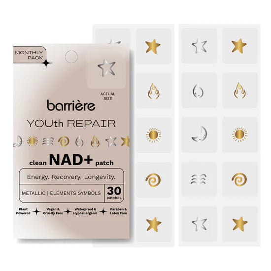 NAD+ Youth Repair (노화방지)