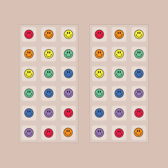 Kids Multi Patch - Smile 키즈 종합비타민