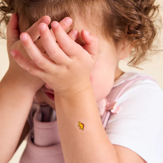 Kids Immunity Patch - Dinosaur (면역-다이노)