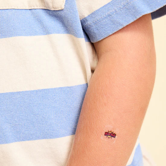 Kids Immunity Patch - Superkid (면역-히어로)