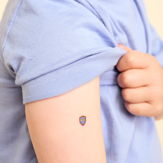 Kids Immunity Patch - Superkid (면역-히어로)