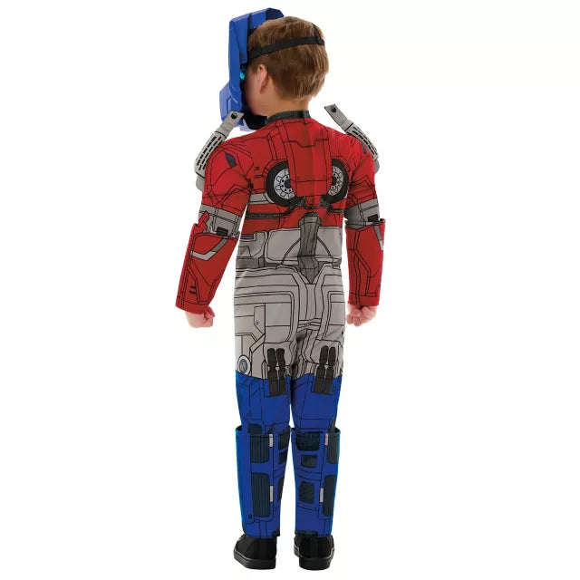 Optimus Prime Costume