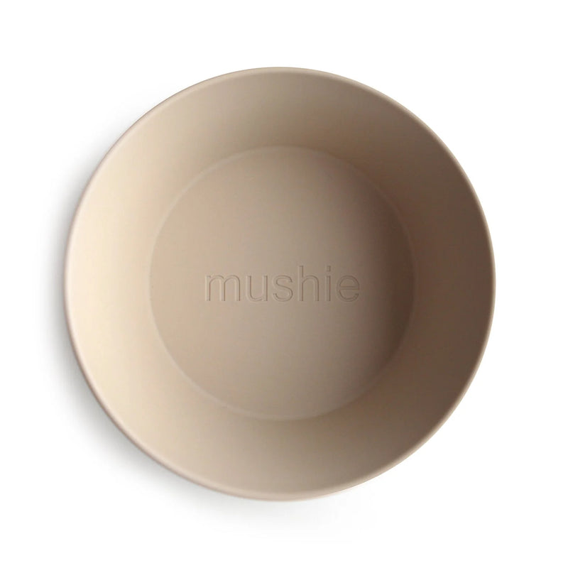 Round Dinnerware Bowl Set of 2