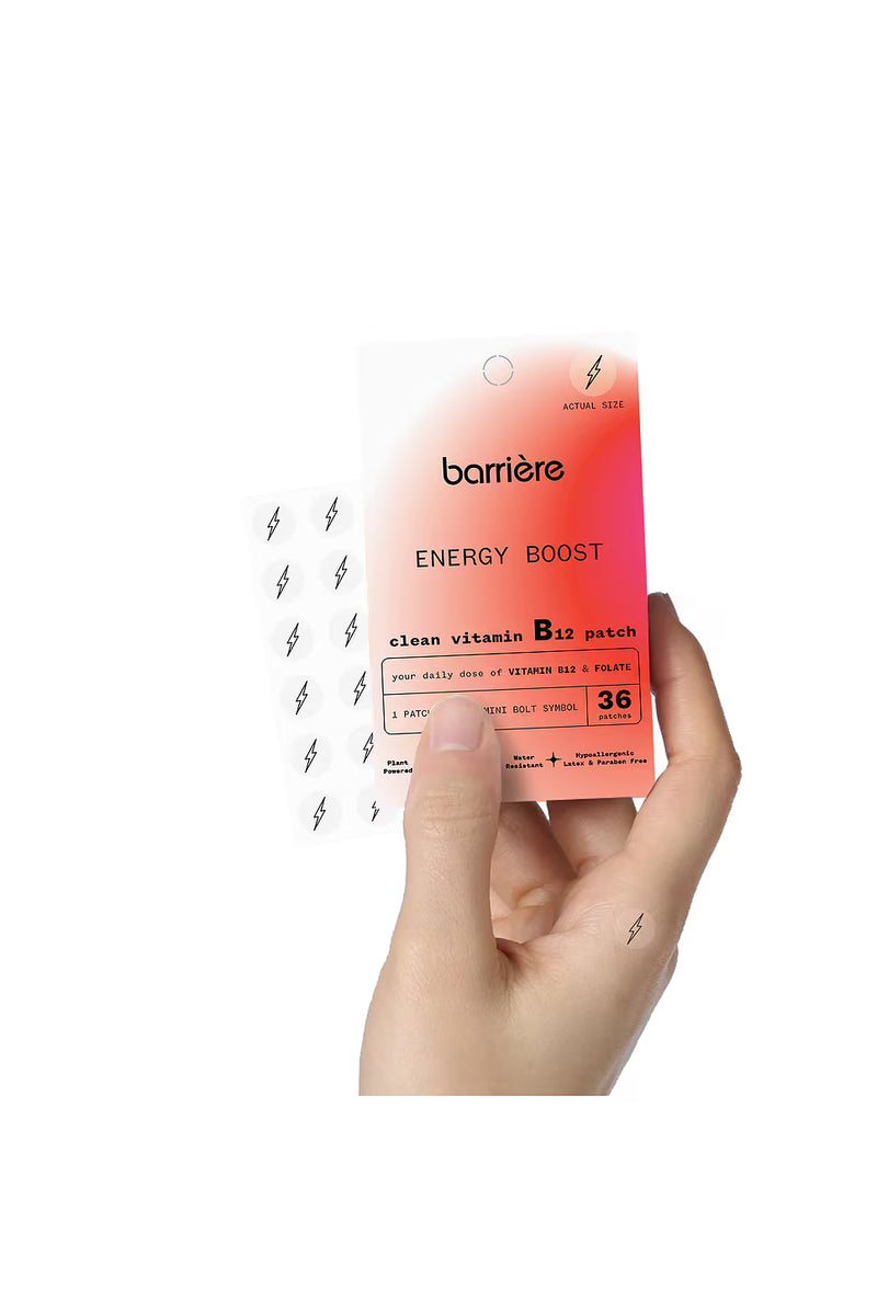 Vitamin B12 patch (비타민 B12)