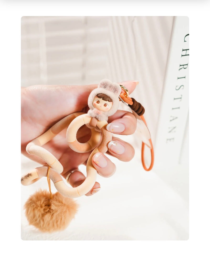 Tangle Jr. Bunny Pendant 버니 팬던트