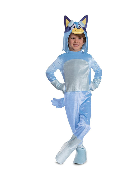 Bluey Toddler Deluxe Costume