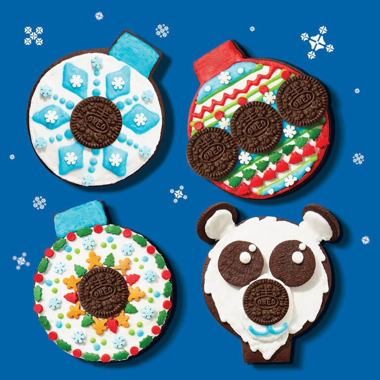 Holiday Cookie Kit