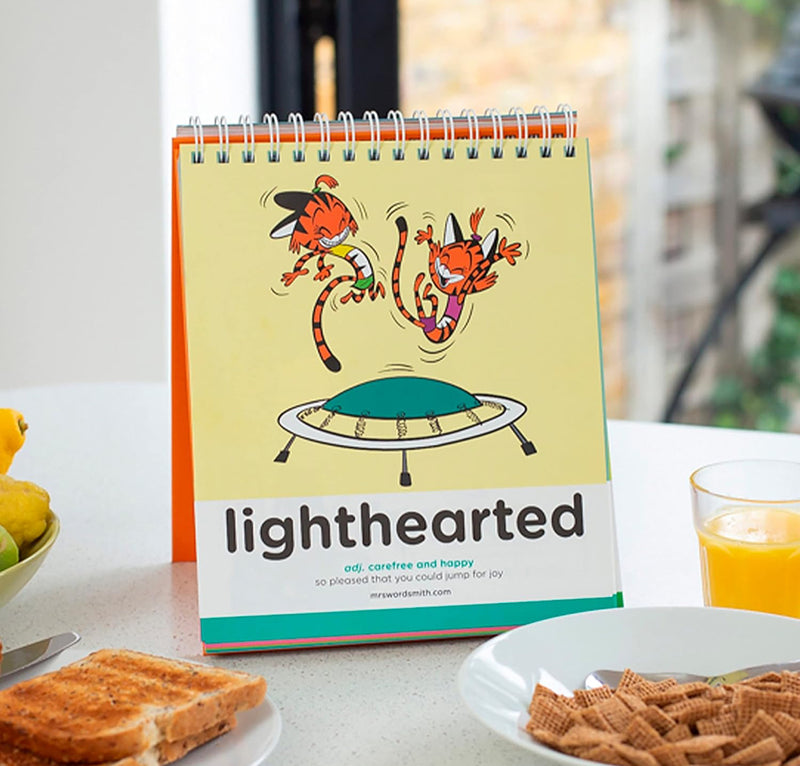 StoryTeller Word Book