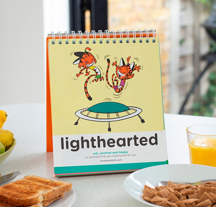 StoryTeller Word Book