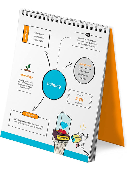 StoryTeller Word Book