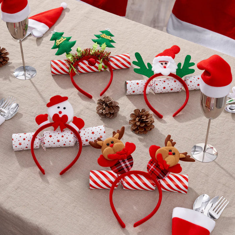 Christmas Head Bopper Headbands
