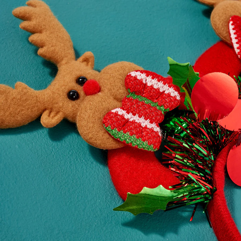 Christmas Head Bopper Headbands