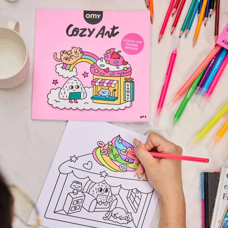 Cozy Art Kawaii