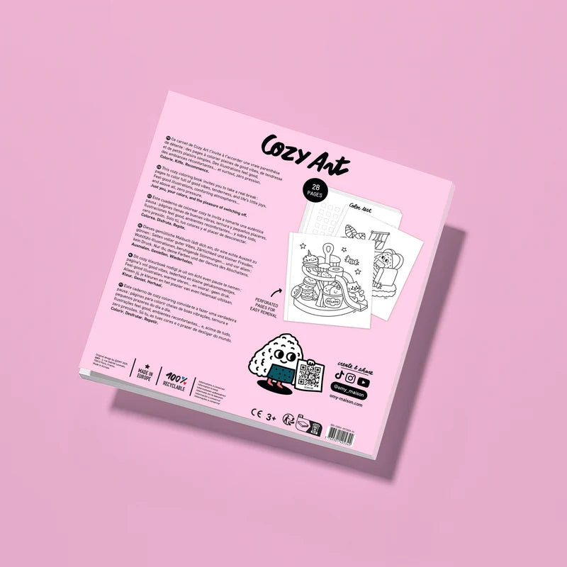 Cozy Art Kawaii