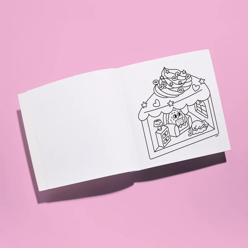 Cozy Art Kawaii