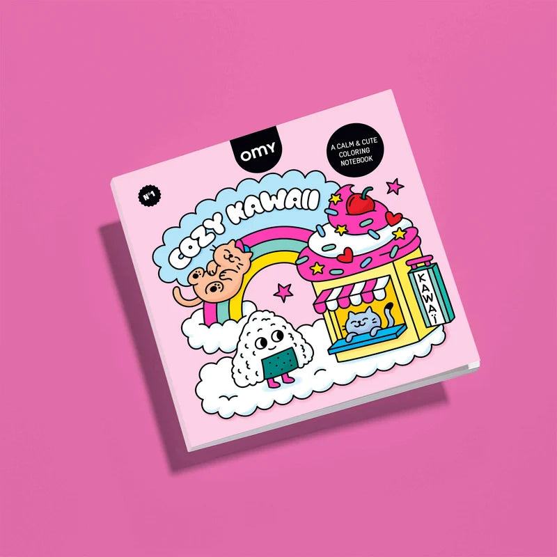 Cozy Art Kawaii
