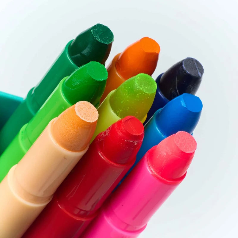 Gelly Flow Crayons