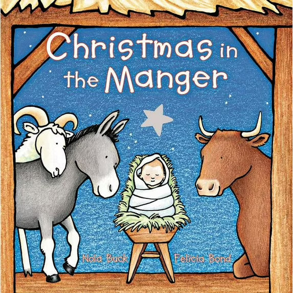 Christmas in the Manger