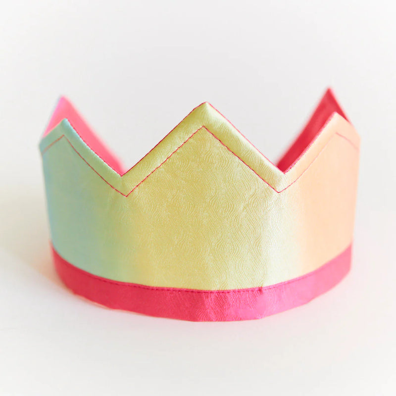 Silk Crown