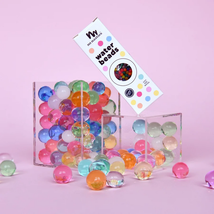 Rainbow Bubbles Biodegradable Waterbeads