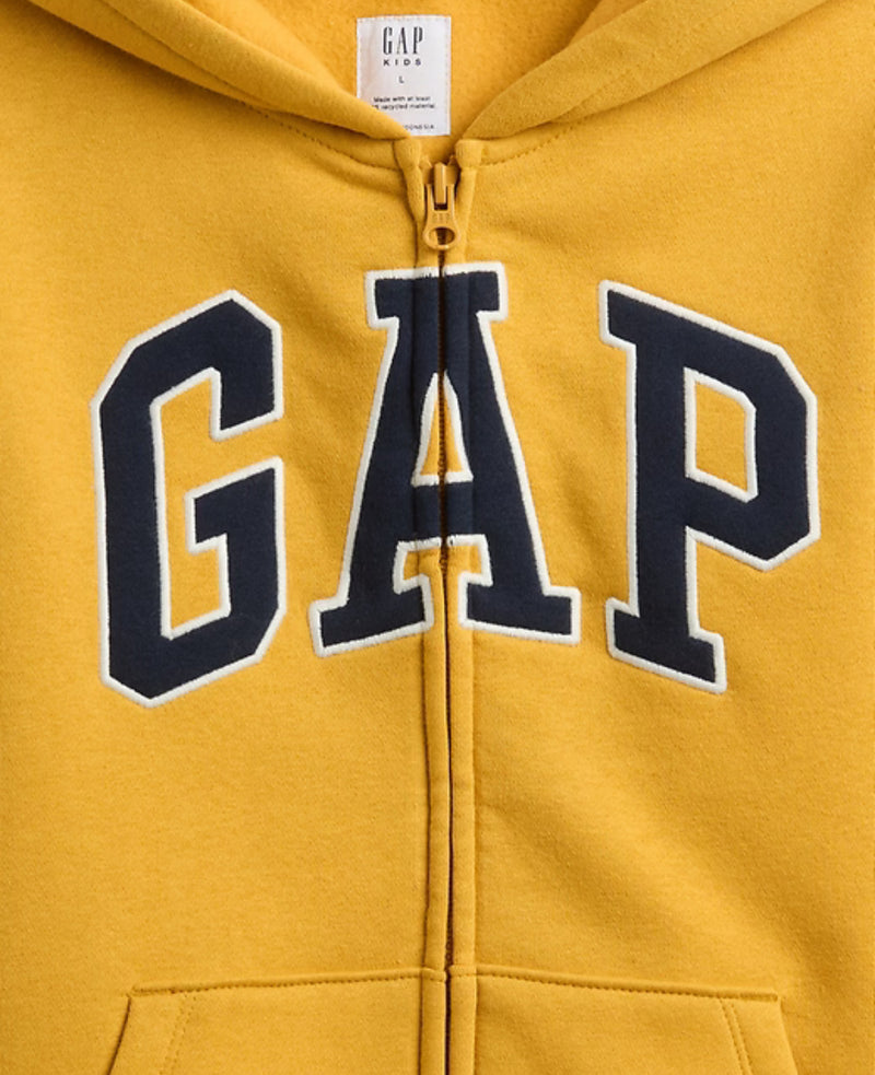 클래식 후드 자켓 (허니)