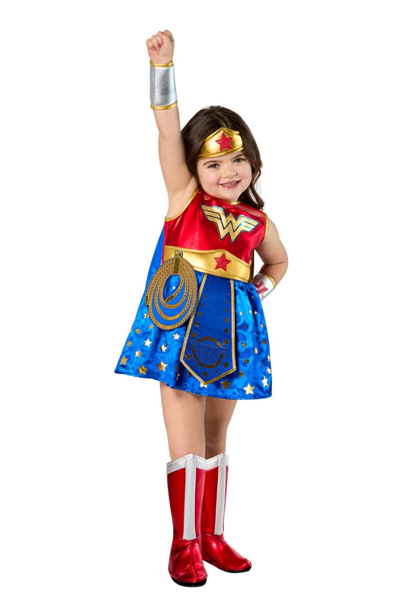 Wonder Woman Kids Costume