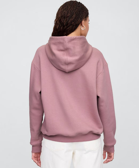 클래식 우먼 후드 자켓 (인디고핑크)