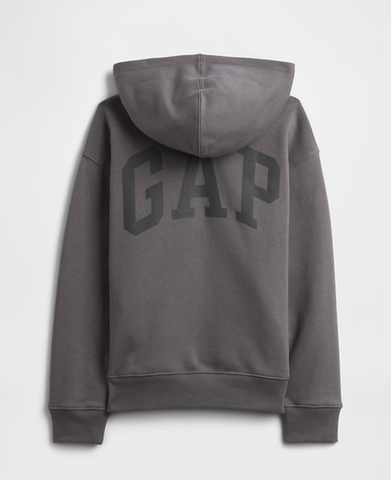 NEW 루즈핏 후디  (진그레이)