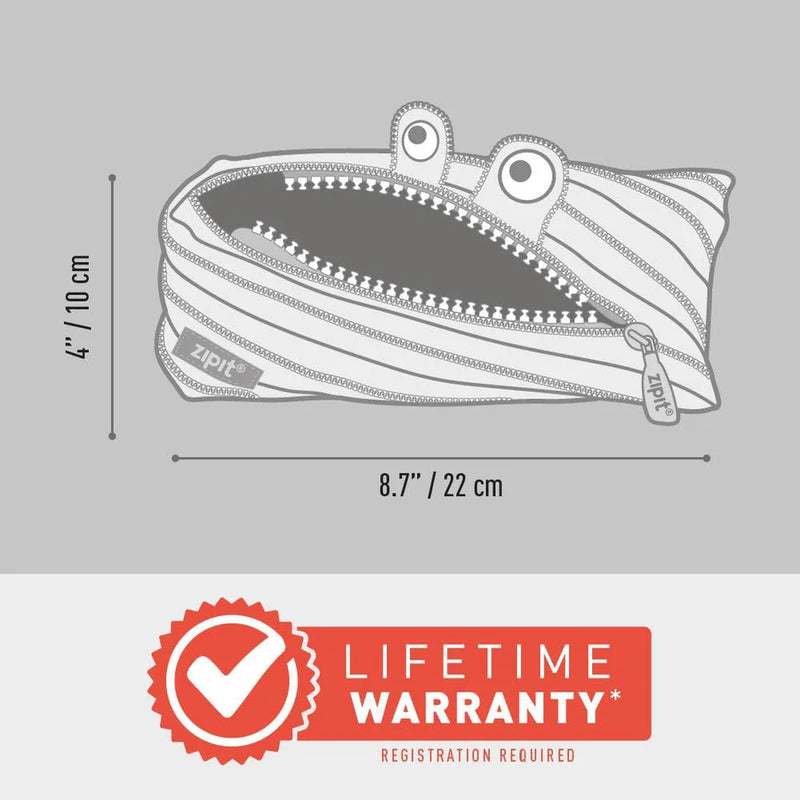 Zipit Monster Pouch