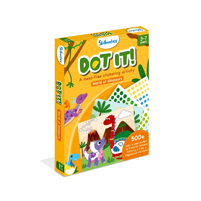 Dot It : Dino