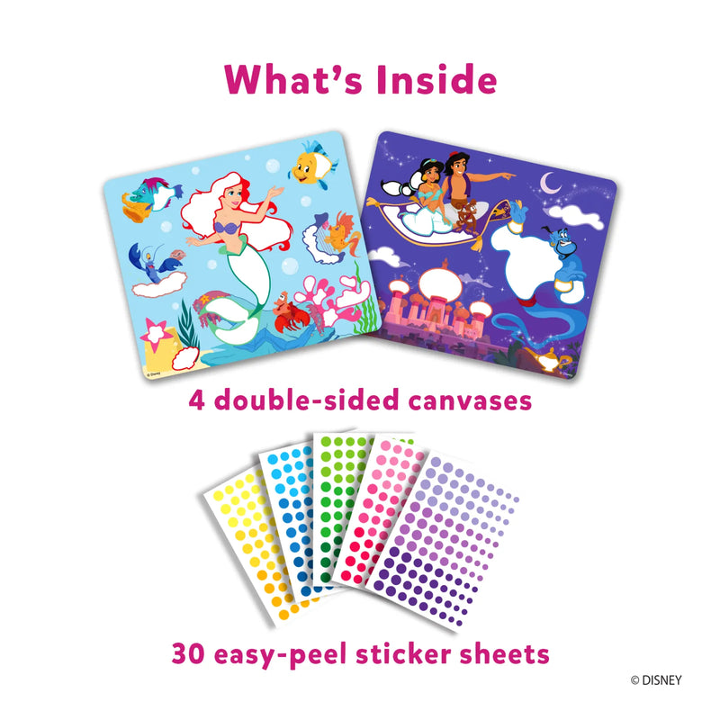 Dot It : Disney Princess