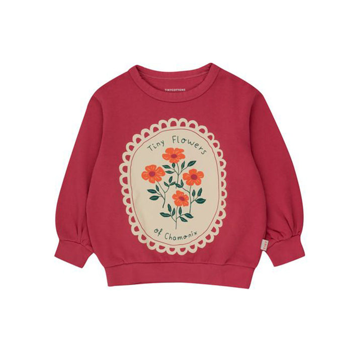 Tiny Flowers Sweatshirt
