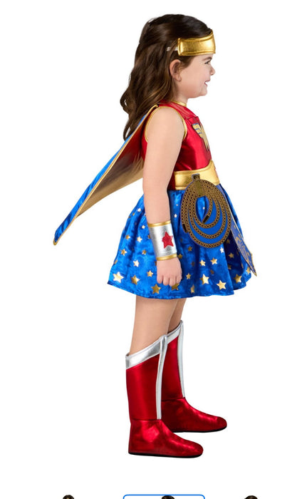 Wonder Woman Kids Costume