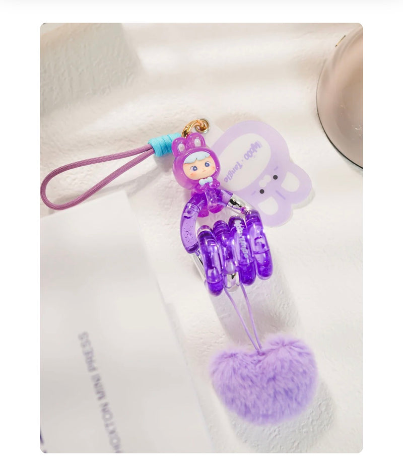 Tangle Jr. Bunny Pendant 버니 팬던트