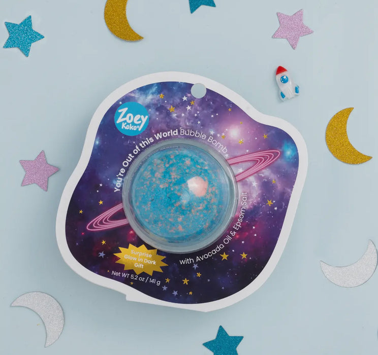 Out of this World Bath Bomb