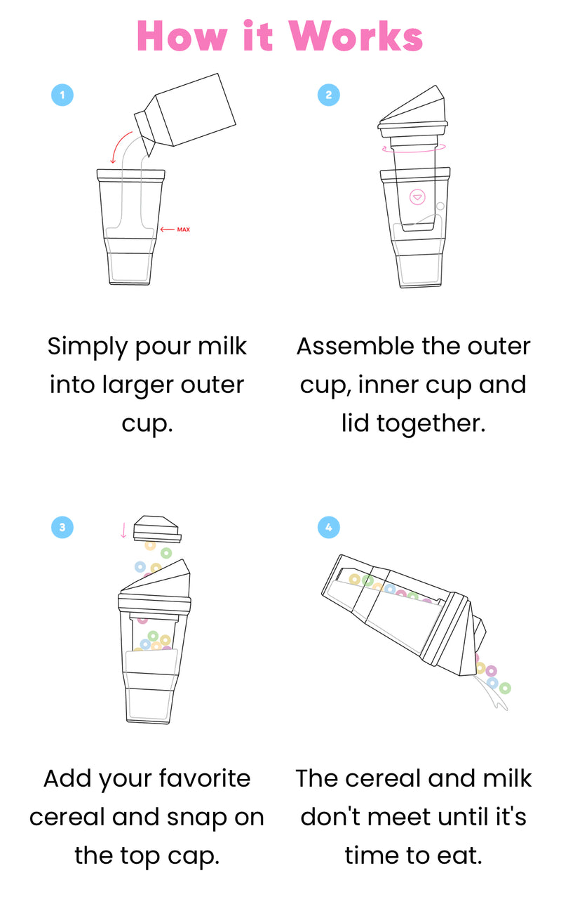 Crunch Cup the Original