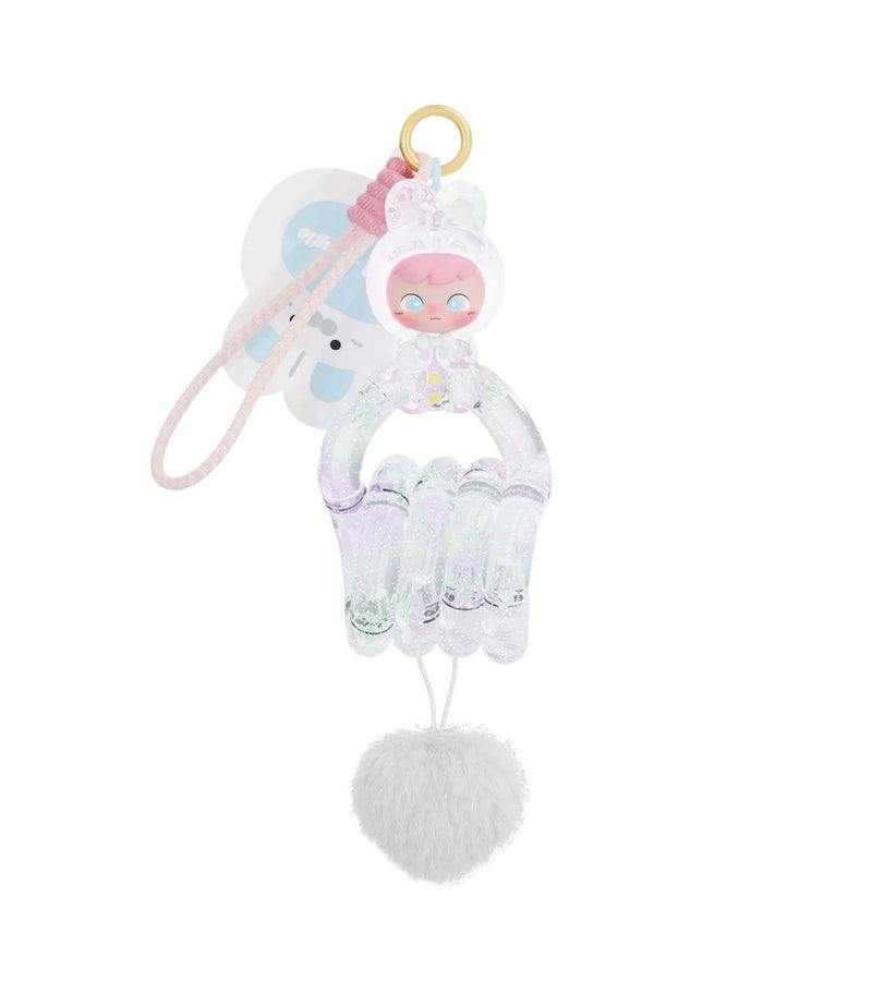Tangle Jr. Bunny Pendant 버니 팬던트
