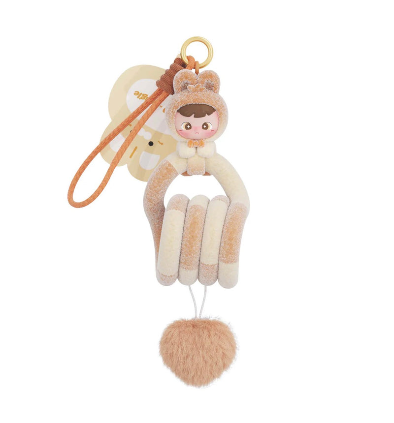 Tangle Jr. Bunny Pendant 버니 팬던트