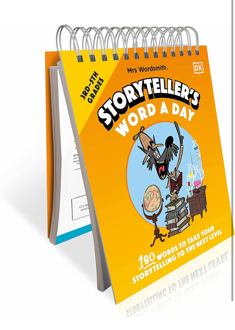 StoryTeller Word Book