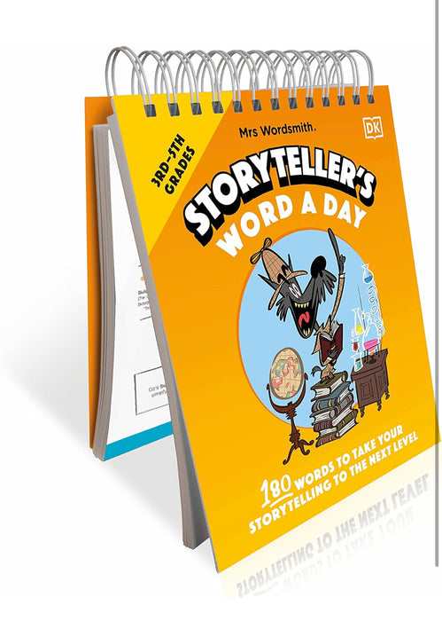 StoryTeller Word Book