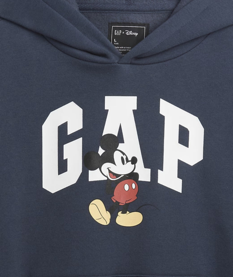 디즈니 콜라보 후디  (Navy)