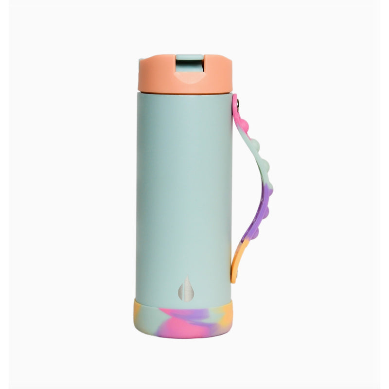 Iconic 14oz Pop Fidget Bottle - Mint Sorbet