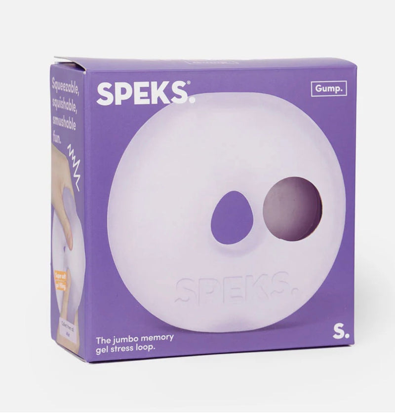 SPEK Stress Ball (JUMBO DONUT)