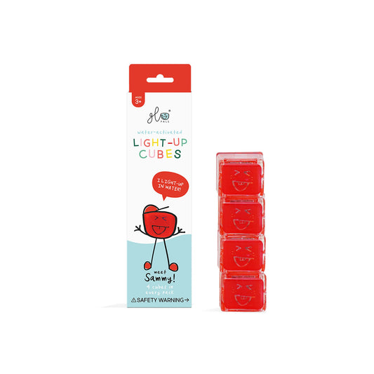 Sammy Light-Up Cubes