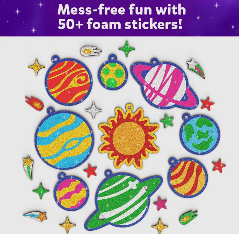 Foil Fun :  Space Mobil 우주모빌